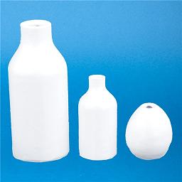 HW4027 Resin White Vases by Houseworks