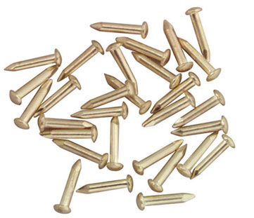 CLA05558 1/8 inch Mini Nails by Classics