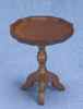 CLA10585 Walnut Pie Crust Table by Classics