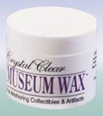 C3661 Clear Museum Wax 2 oz