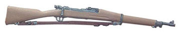 ISL1206 Spring Field Rifle by Island Crafts