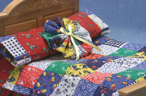 CLA00070 Bedding Set by Classics