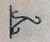 ISL2712 Wall Hanger Black by Island Crafts