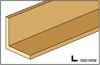 CLA77507 1/4 inch Corner Angle Molding by Classics