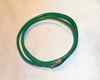 ISL0235 Green Garden Hose w/Nozzle by Island Crafts