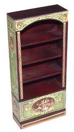 Natasha Mini Bookcase Decoupage Kit