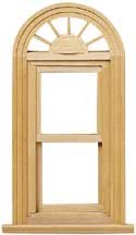 HW5014 Palladian Working Window by Houseworks