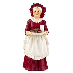 HW3093 Standing Mrs. Santa by Houseworks