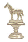 ISL2493 Horse Trophy by Island Crafts