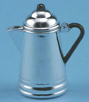 CB063SL - Coffee Pot, Silver