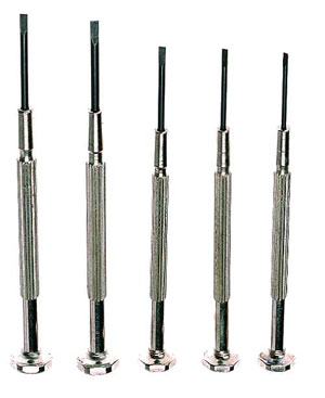 CK1050 Jewelers Screwdriver Set by Cir-Kit