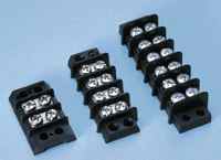 CK1049-1 Four-Pole Terminal Block by Cir-Kit