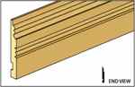 CLA77946 Baseboard Molding/Trim by Classics