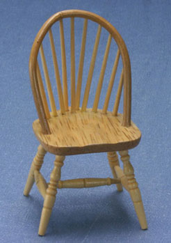 CLA10446 Oak Side Chair by Classics