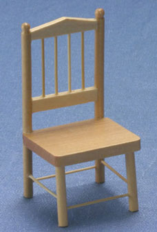 CLA10007 Oak Chair by Classics