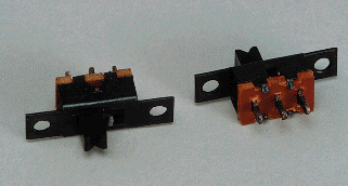 CK1048-1 Small Slide Switch by Cir-Kit