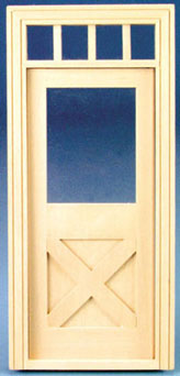 CLA76012 Classic Crossbuck Door by Classics