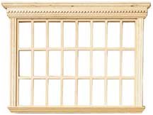 HW5021 Yorktown 24-Light Window by Houseworks