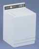 CLA12001 White Clothes Washer by Classics