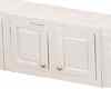 HW14408 Kitchen Cabinets assembled-unfinished 3.0 inch upper by Houseworks