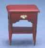 CLA10098 Mahogany Night Stand by Classics