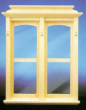 CLA70102 Yorktown Double Window by Classics