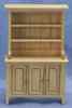 CLA10227 Oak Hutch by Classics