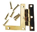 HW1132 HL Hinge Brass 2 Pr/Pkg by Houseworks