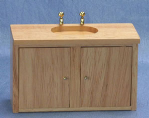 CLA01228 Oak Sink by Classics