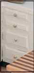 HW14404 Kitchen Cabinet assembled-unfinished 1.6 inch base by Houseworks 