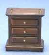 CLA10449 Walnut Night Stand by Classics