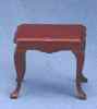 CLA10768 Mahogany Side Table by Classics 