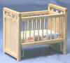 CLA10363 Oak Crib by Classics