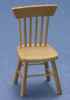 CLA04413 Oak Kitchen Chair by Classics