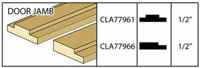 CLA77961 1/2 inch Outside Door Jam by Classics 