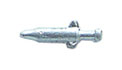 ISL2607 Medical Syringe Silver by Island Crafts