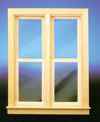 CLA70124 Slim Double Working Window by Classics