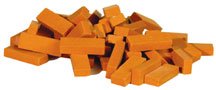 HW8204 Common Bricks by Houseworks