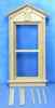 CLA71024 Fancy Victorian Nonworking Single Window by Classics