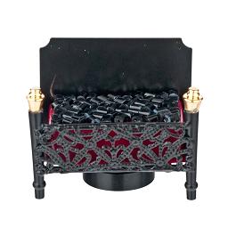 HW2341 LED Fireplace Firebox by Houseworks