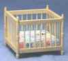 CLA10367 Oak Playpen by Classics