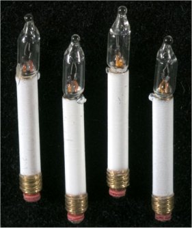 CK1010-31 Grand Chandelier Candlebody Bulbs by Cir-Kit