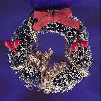 IM65276 Christmas Wreath