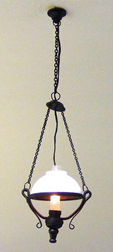 CK3395 Colonial Swag Lantern by Cir-Kit