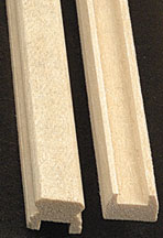 HW7211 Porch Rail Set by Houseworks 