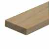 HW7527 6 pack Pine Stripwood 1/4 inch x 1 inch by Houseworks