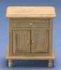 CLA10521 Oak Night Stand by Classics