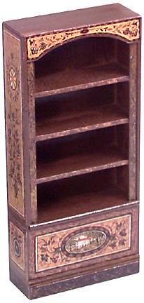 Natasha Americana Bookcase