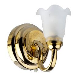 HW2305 LED Single Tulip Wall Sconce by Houseworks