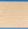 HW7035 Siding 1/4 inch lap - 3 1/2inch w.x 24 inch  Clapboard 10 pcs. by Houseworks